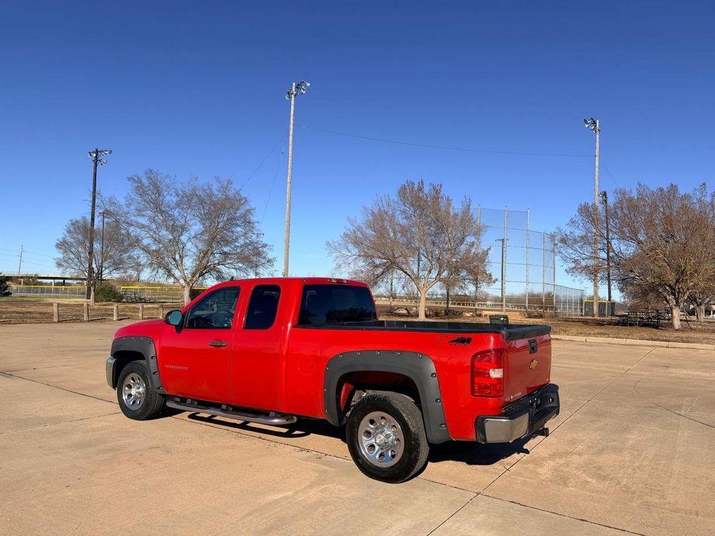 used 2013 Chevrolet Silverado 1500 car, priced at $12,999