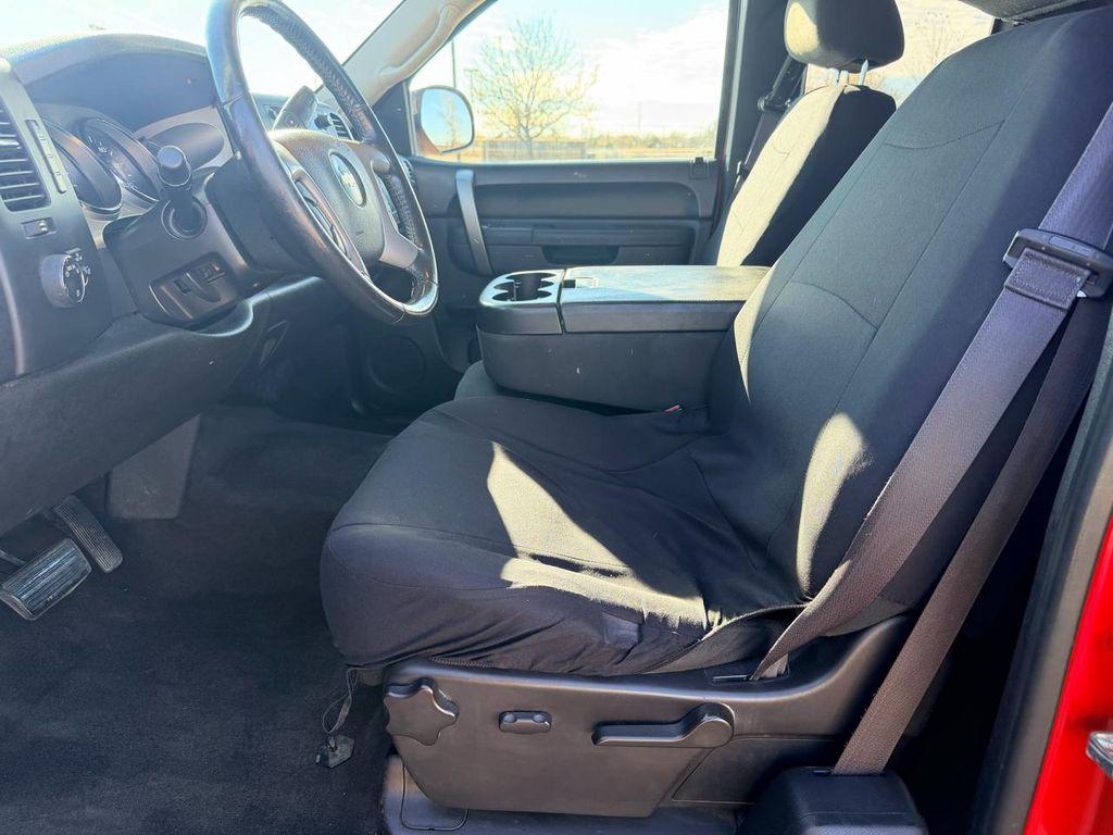 used 2013 Chevrolet Silverado 1500 car, priced at $12,999