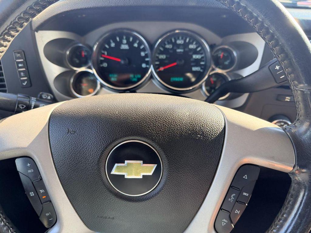 used 2013 Chevrolet Silverado 1500 car, priced at $12,999