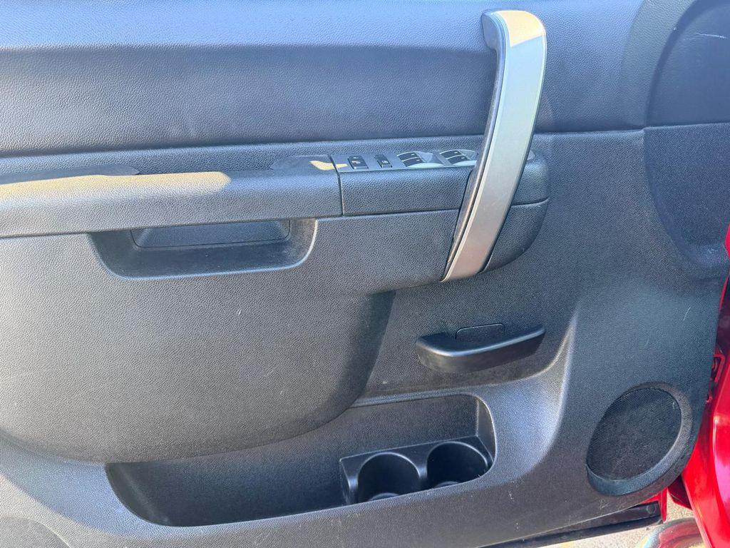 used 2013 Chevrolet Silverado 1500 car, priced at $12,999