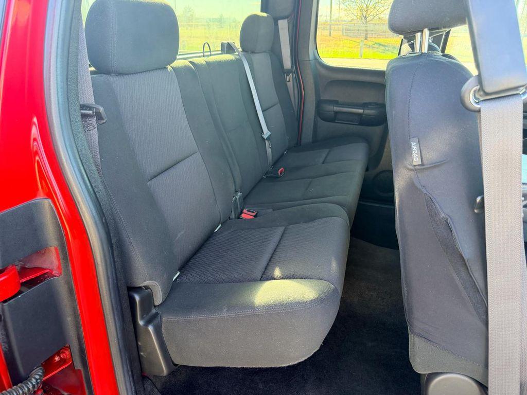 used 2013 Chevrolet Silverado 1500 car, priced at $12,999