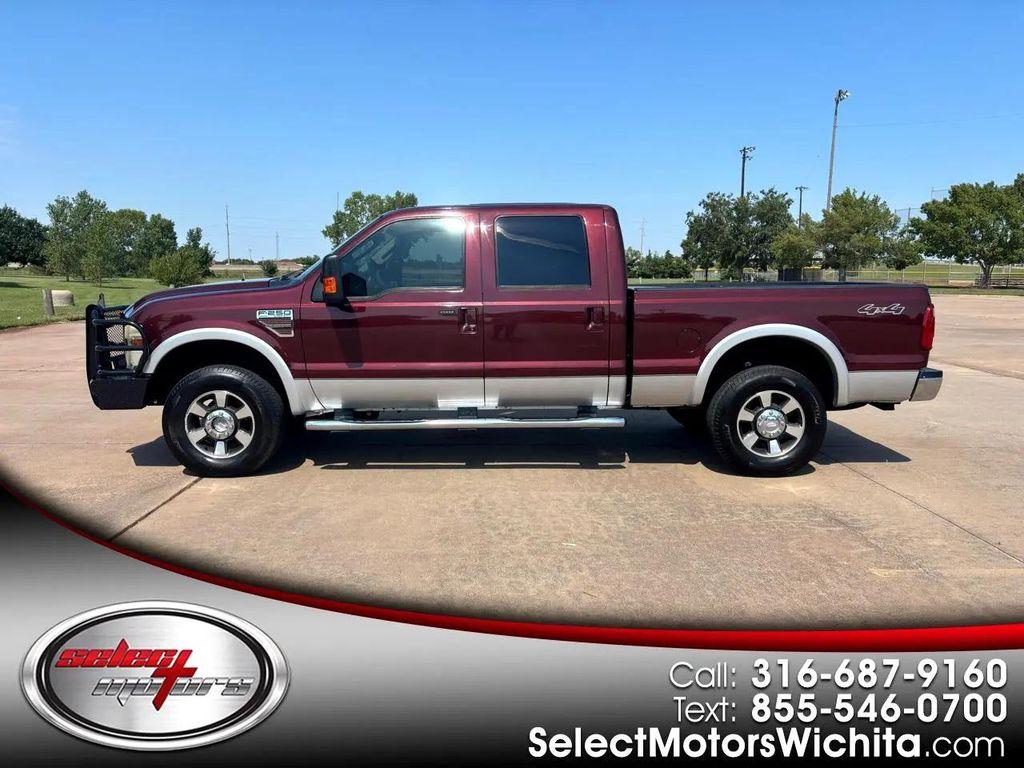 used 2010 Ford F-250 car, priced at $20,999