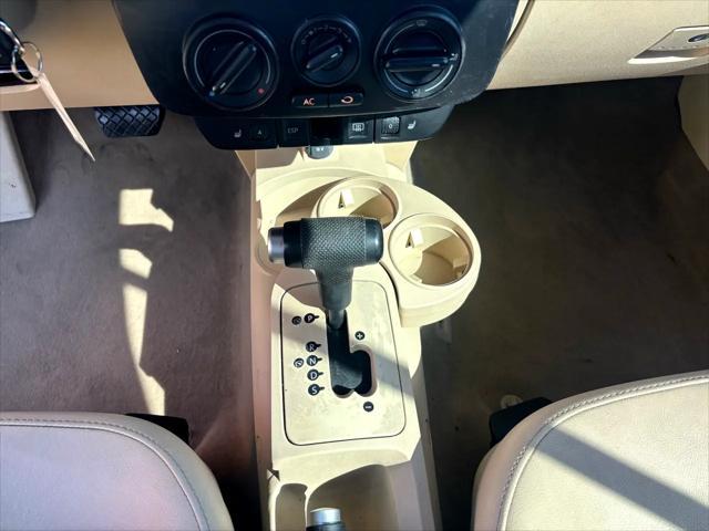 used 2004 Volkswagen New Beetle car, priced at $9,999