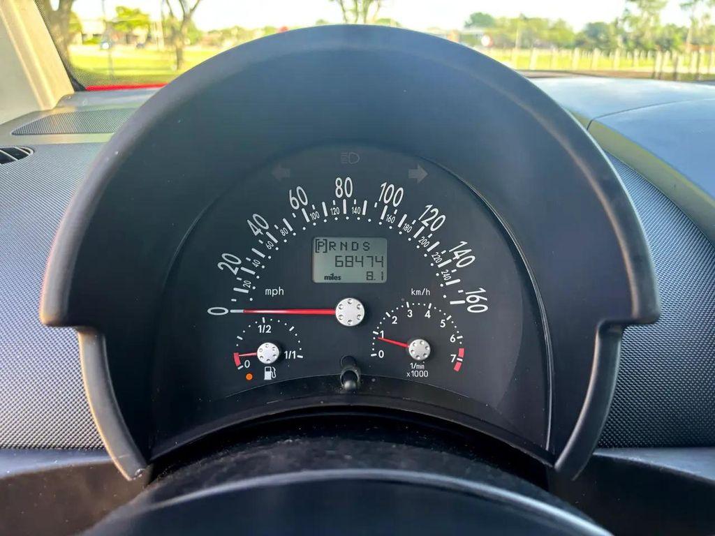 used 2004 Volkswagen New Beetle car, priced at $9,999
