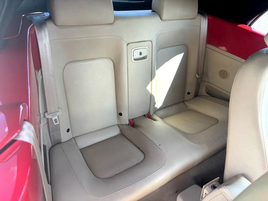 used 2004 Volkswagen New Beetle car, priced at $9,999
