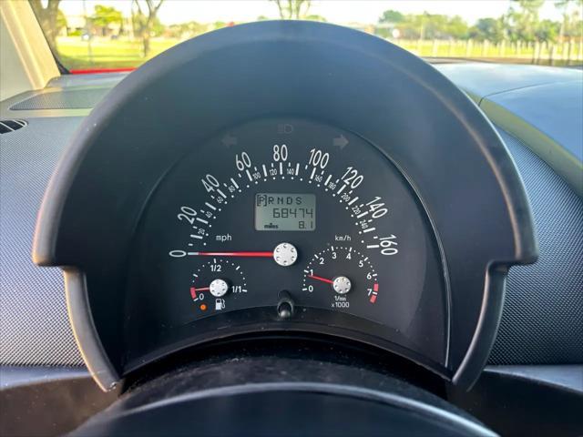 used 2004 Volkswagen New Beetle car, priced at $9,999