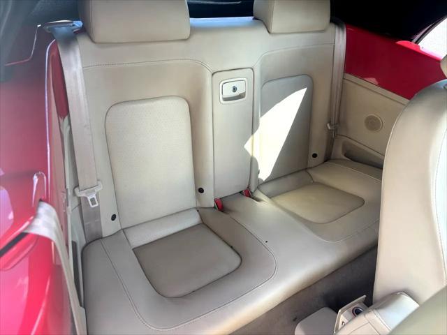 used 2004 Volkswagen New Beetle car, priced at $9,999