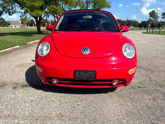 used 2004 Volkswagen New Beetle car, priced at $9,999