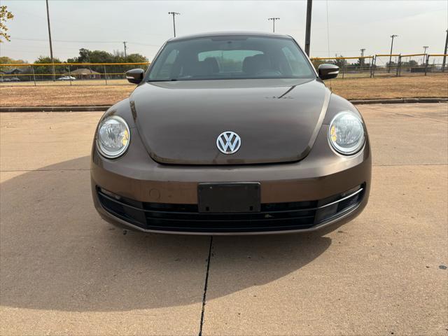 used 2012 Volkswagen Beetle car, priced at $9,999