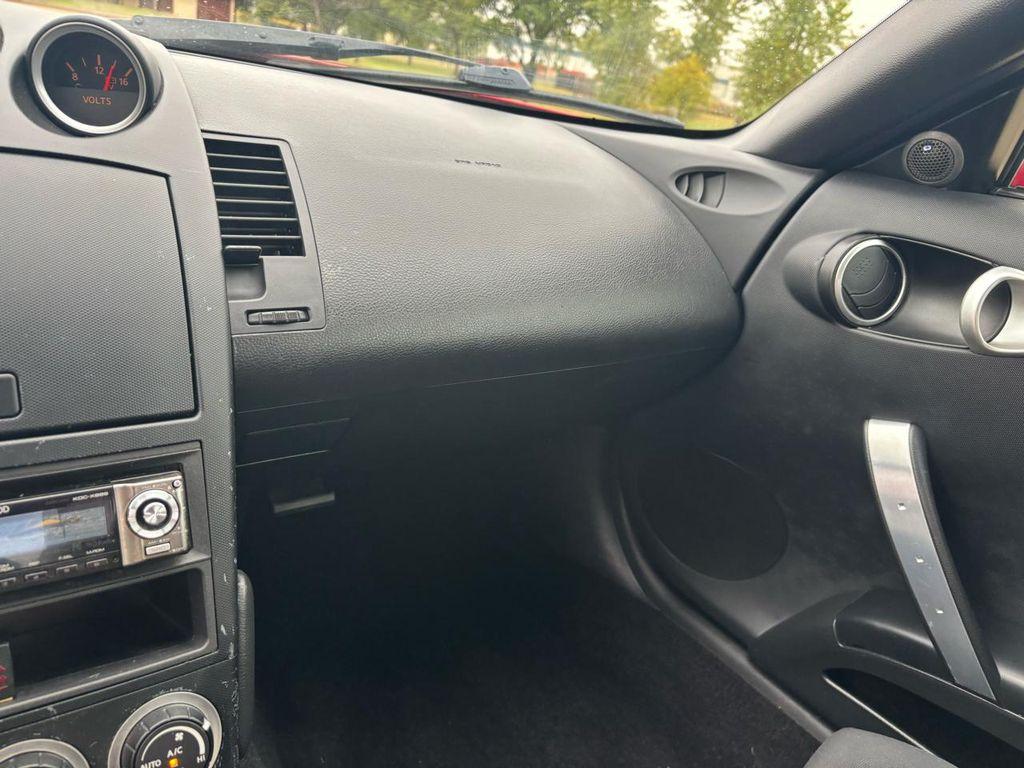 used 2005 Nissan 350Z car, priced at $14,999