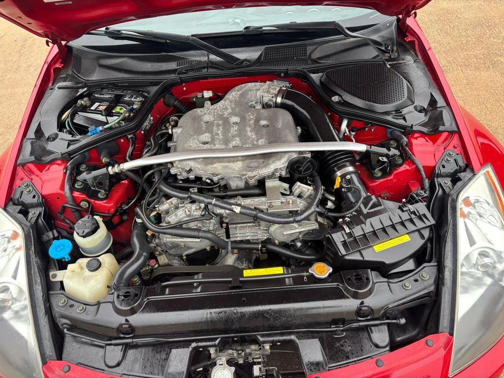 used 2005 Nissan 350Z car, priced at $14,999