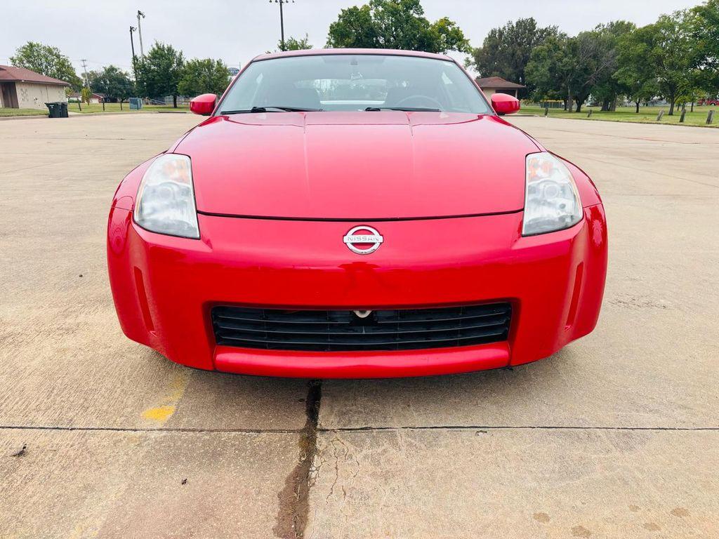 used 2005 Nissan 350Z car, priced at $14,999