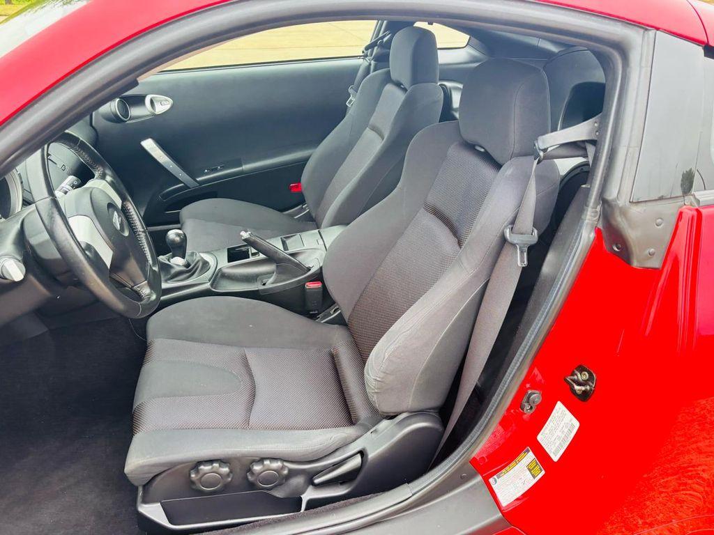 used 2005 Nissan 350Z car, priced at $14,999
