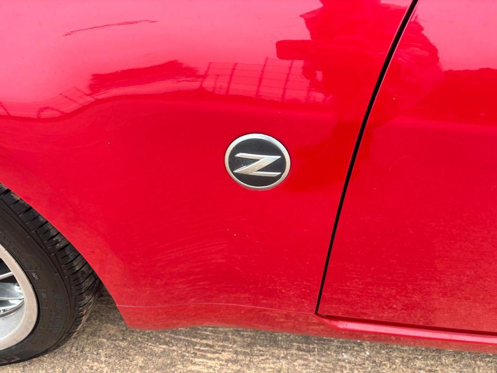 used 2005 Nissan 350Z car, priced at $14,999