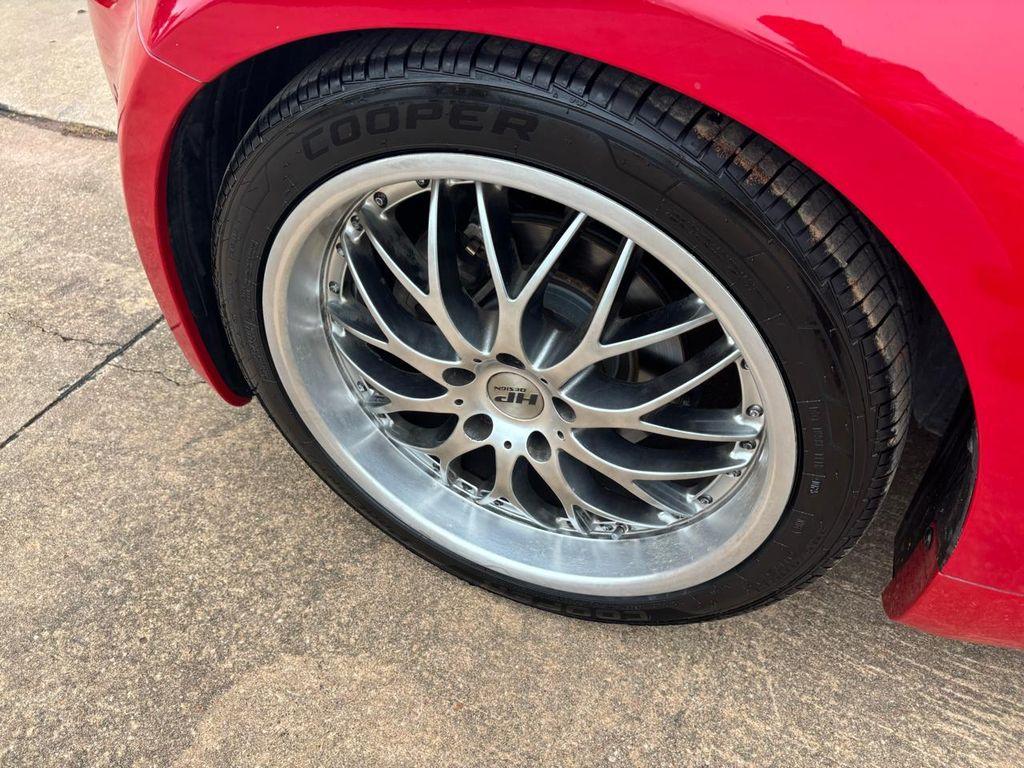 used 2005 Nissan 350Z car, priced at $14,999