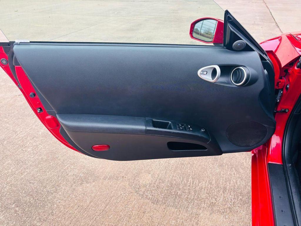 used 2005 Nissan 350Z car, priced at $14,999