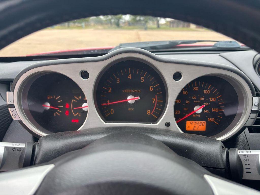 used 2005 Nissan 350Z car, priced at $14,999