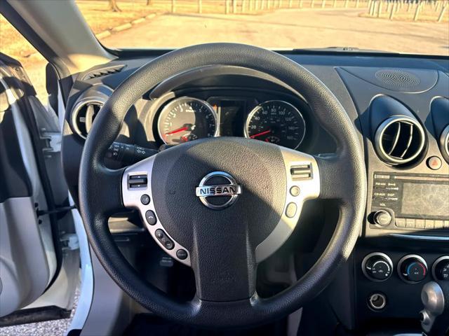 used 2013 Nissan Rogue car, priced at $12,999