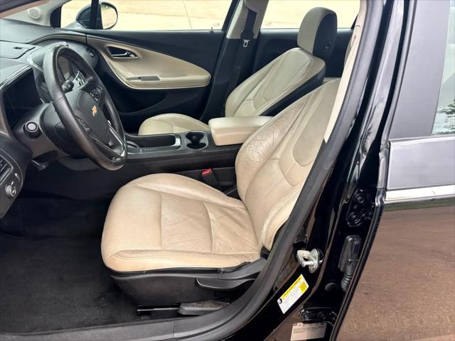 used 2012 Chevrolet Volt car, priced at $6,999