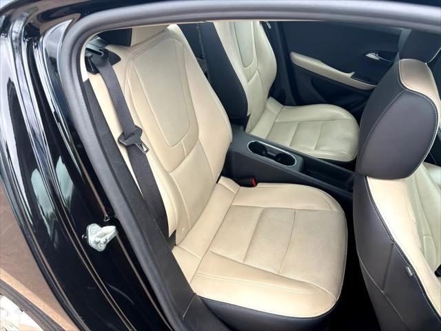 used 2012 Chevrolet Volt car, priced at $6,999