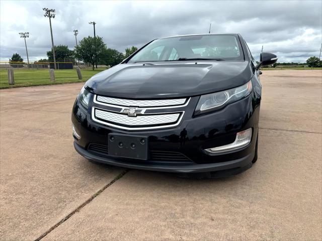 used 2012 Chevrolet Volt car, priced at $6,999
