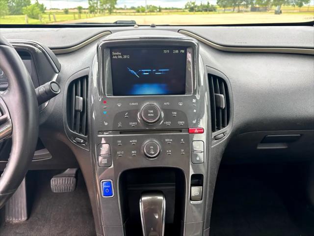 used 2012 Chevrolet Volt car, priced at $6,999