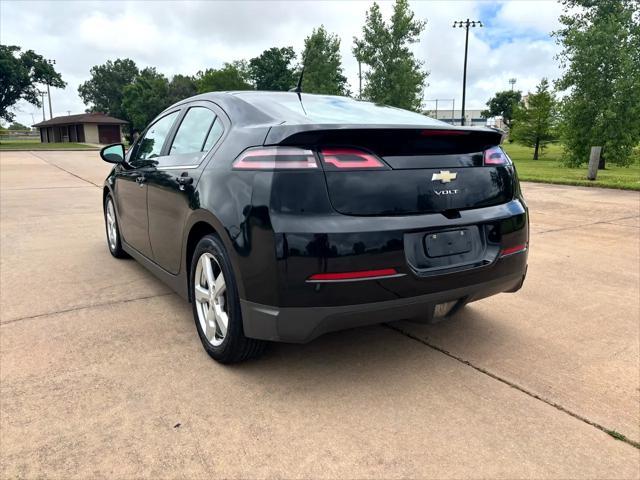 used 2012 Chevrolet Volt car, priced at $6,999