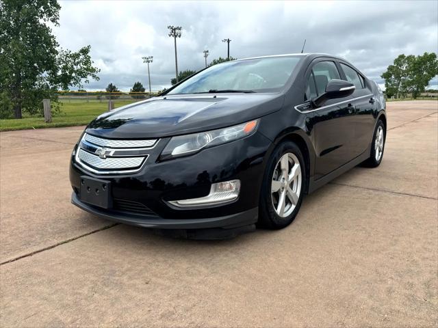 used 2012 Chevrolet Volt car, priced at $6,999