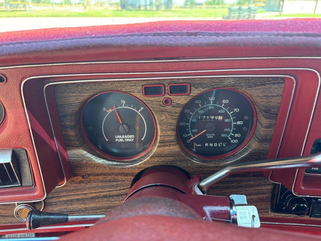 used 1977 Chevrolet Monte Carlo car, priced at $7,999