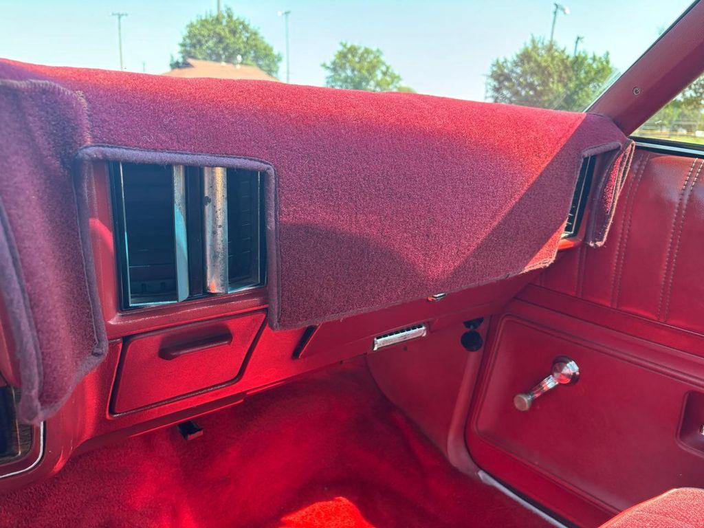 used 1977 Chevrolet Monte Carlo car, priced at $7,999