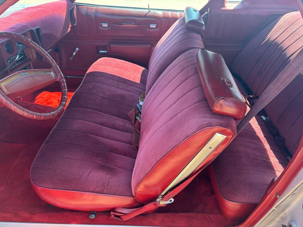 used 1977 Chevrolet Monte Carlo car, priced at $7,999