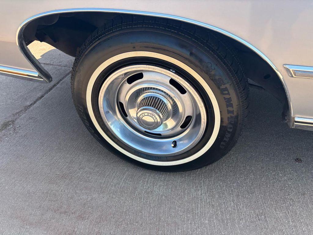 used 1977 Chevrolet Monte Carlo car, priced at $7,999