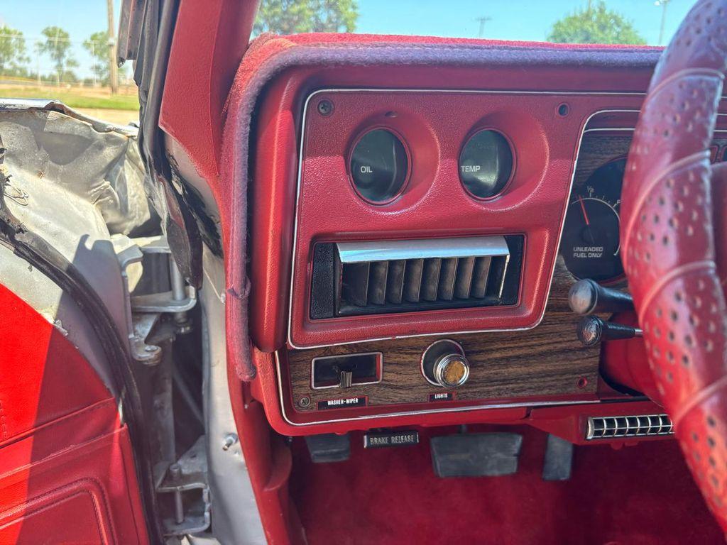 used 1977 Chevrolet Monte Carlo car, priced at $7,999