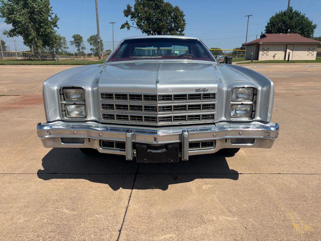 used 1977 Chevrolet Monte Carlo car, priced at $7,999