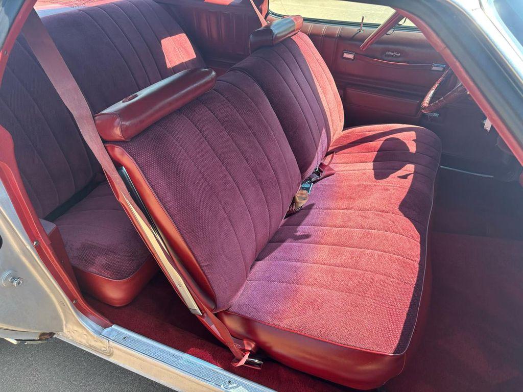 used 1977 Chevrolet Monte Carlo car, priced at $7,999