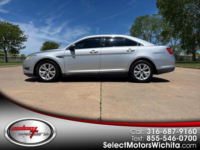 used 2010 Ford Taurus car, priced at $11,999