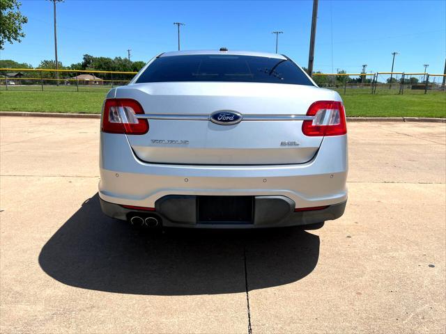 used 2010 Ford Taurus car, priced at $11,999