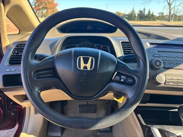 used 2008 Honda Civic car, priced at $4,999