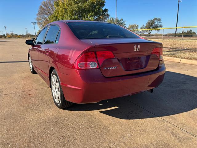 used 2008 Honda Civic car, priced at $4,999