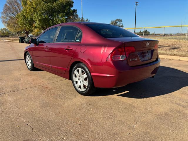 used 2008 Honda Civic car, priced at $4,999