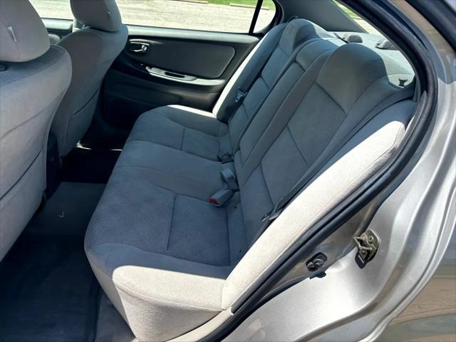 used 2002 Nissan Maxima car, priced at $9,999