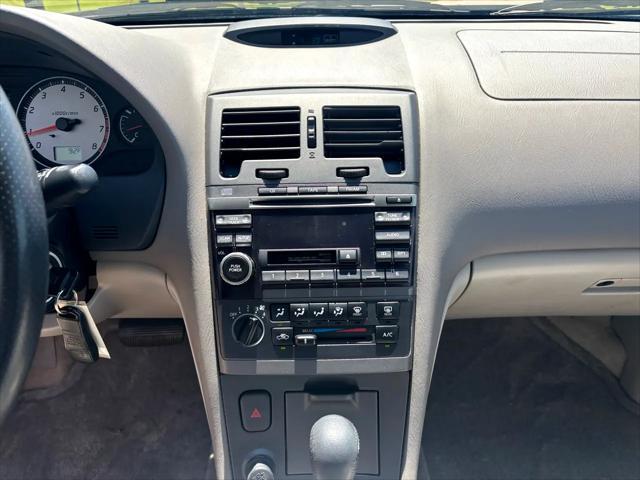 used 2002 Nissan Maxima car, priced at $9,999
