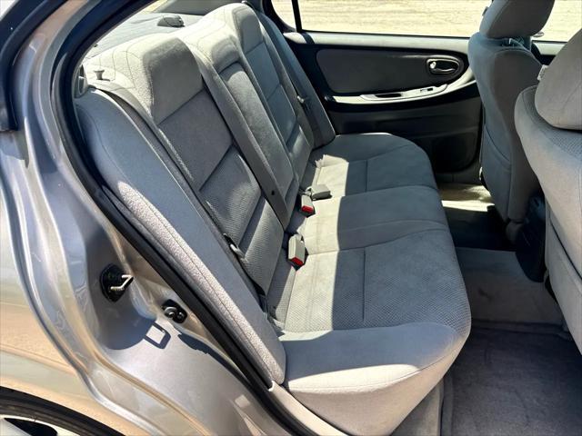 used 2002 Nissan Maxima car, priced at $9,999
