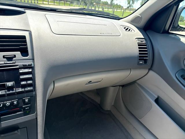used 2002 Nissan Maxima car, priced at $9,999