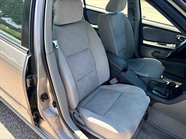 used 2002 Nissan Maxima car, priced at $9,999
