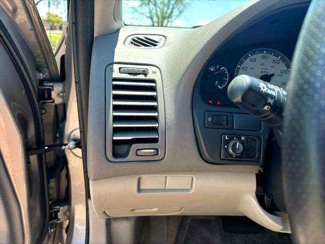 used 2002 Nissan Maxima car, priced at $9,999