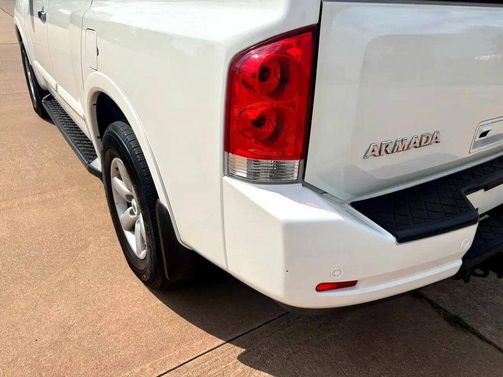 used 2011 Nissan Armada car, priced at $14,999