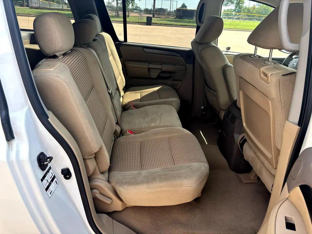 used 2011 Nissan Armada car, priced at $14,999