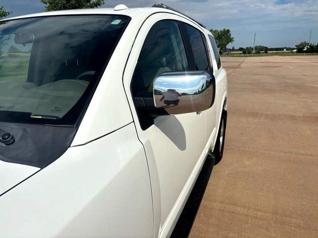 used 2011 Nissan Armada car, priced at $14,999