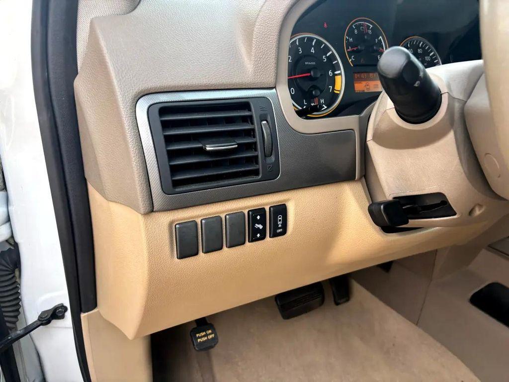 used 2011 Nissan Armada car, priced at $14,999